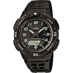 Мужские часы Casio STANDARD COMBI Cwaq-s800w-1bvef