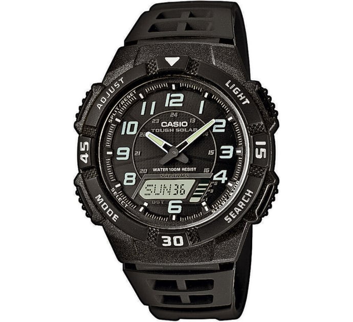 Чоловічий годинник Casio STANDARD COMBI Cwaq-s800w-1bvef