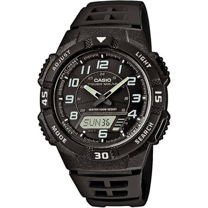 Мужские часы Casio STANDARD COMBI Cwaq-s800w-1bvef