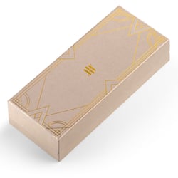 Ручка кулькова Montegrappa VENETIA Havana Amber GT BP ISVENBAO