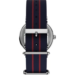 Чоловічий годинник Timex PEANUTS Weekender Joe Cool Tx2y31100