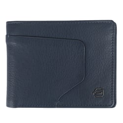 Портмоне Piquadro AKRON (AO) Blue PU4823AOR_BLU