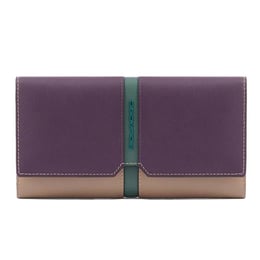 Портмоне Piquadro RAY (S126) Powder Pink-Purple PD5904S126R_ROVI