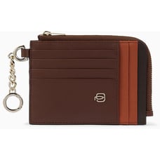 Картхолдер Piquadro CIRCLE (W92) Brown-Orange PP5910W92R_MAR