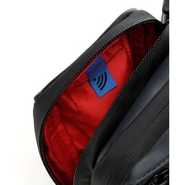 Сумка на пояс Piquadro URBAN Grey-Black CA4975UB00_GRN