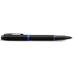 Ручка роллерная Parker IM Professionals Vibrant Rings Marine Blue BT RB