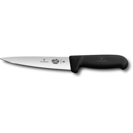Ніж універсальний для м'яса 18 см Victorinox FIBROX Sticking 5.5603.18