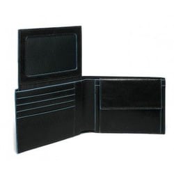 Портмоне Piquadro BLUE SQUARE (B2) Black PU1392B2_N