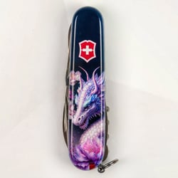 Швейцарський складаний ніж Victorinox CLIMBER ZODIAC 1.3703.3.Z3280p