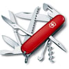 Швейцарський складаний ніж 91мм Victorinox HUNTSMAN 1.3713
