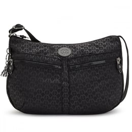 Сумка Kipling IZELLAH Signature Emb (K59)
