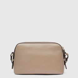 Жіноча сумка-клатч Piquadro CIRCLE (W92) Taupe BD6468W92_TO