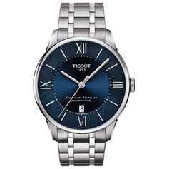 Чоловічий годинник Tissot CHEMIN DES TOURELLES Powermatic 80 T099.407.11.048.00