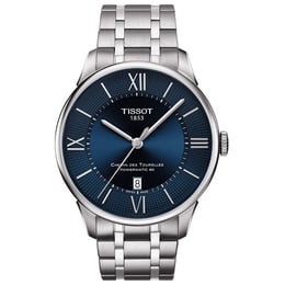 Чоловічий годинник Tissot CHEMIN DES TOURELLES Powermatic 80 T099.407.11.048.00