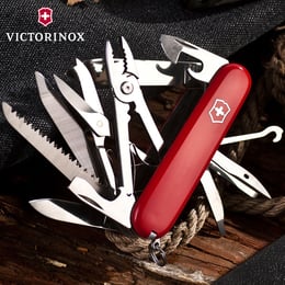 Швейцарський складаний ніж 91мм Victorinox HANDYMAN 1.3773