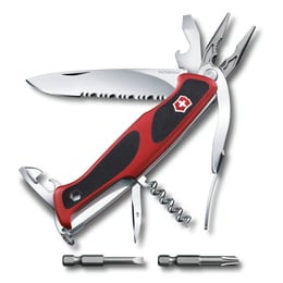 Швейцарский складной нож 130мм Victorinox RANGER GRIP 174 Handyman 0.9728.WC