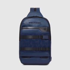 Сумка-слинг Piquadro FXP (FXP) Blue CA6016FXP_BLU