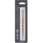 Ручка кулькова Parker JOTTER XL Monochrome Pink Gold PGT BP (блістер)
