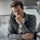 Мужские часы Victorinox Swiss Army I.N.O.X. 242031