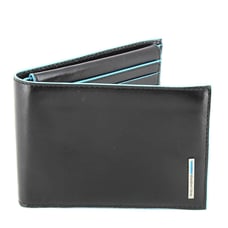 Портмоне Piquadro BLUE SQUARE (B2) Black PU1517B2_N