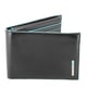 Портмоне Piquadro BLUE SQUARE (B2) Black PU1517B2_N