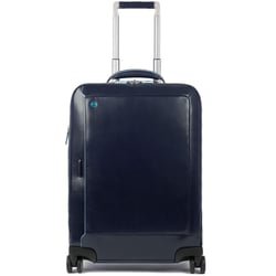 Валіза Piquadro BLUE SQUARE (B2) Navy Blue BV5004B2_BLU2 (Маленька)