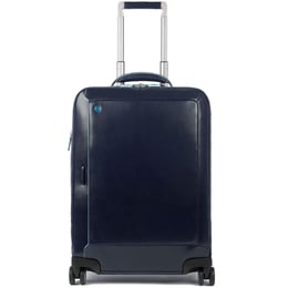 Валіза Piquadro BLUE SQUARE (B2) Navy Blue BV5004B2_BLU2 (Маленька)