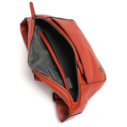 Сумка на пояс Piquadro BLACK SQUARE (B3) Orange CA2174B3_AR