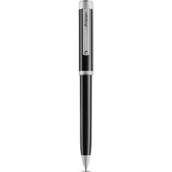 Ручка кулькова Montegrappa ZERO Black PT BP ISZEIBIP