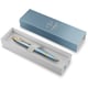 Ручка шариковая Parker IM Rituals Turquoise Green GT BP + Пакет Parker Rituals