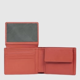 Портмоне Piquadro PQ-EARTH (S137) Orange PU1392S137R_AR
