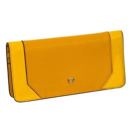 Портмоне Piquadro MUSE Yellow PD4573MUSR_G