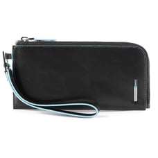 Клатч Piquadro BLUE SQUARE (B2) Black PP4766B2R_N