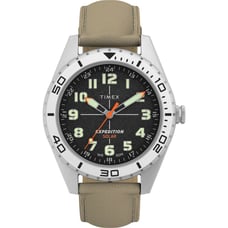 Годинник 43 мм Timex EXPEDITION Field Solar Tx4b30700