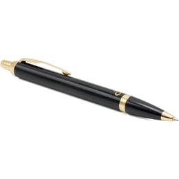 Ручка шариковая Parker IM LOVE Black GT BP Вечная любовь