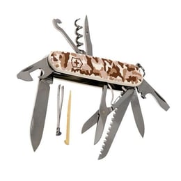 Швейцарский складной нож 91мм Victorinox HUNTSMAN 1.3713.941