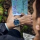 Мужские часы Victorinox Swiss Army JOURNEY 1884 V242013
