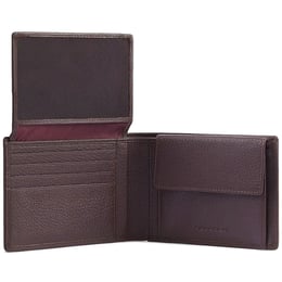Портмоне Piquadro MODUS RESTYLING (MOS) Bordeaux PU1392MOSR_BO2
