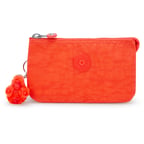 Косметичка-клатч Kipling CREATIVITY L Open Orange (8CM)