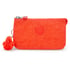 Косметичка-клатч Kipling CREATIVITY L Open Orange (8CM)