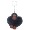 Брелок Kipling MONKEYCLIP M True Blue Tonal (4DX)