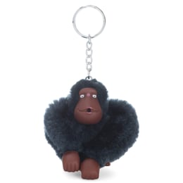 Брелок-мавпочка Kipling MONKEYCLIP M True Blue Tonal (4DX)