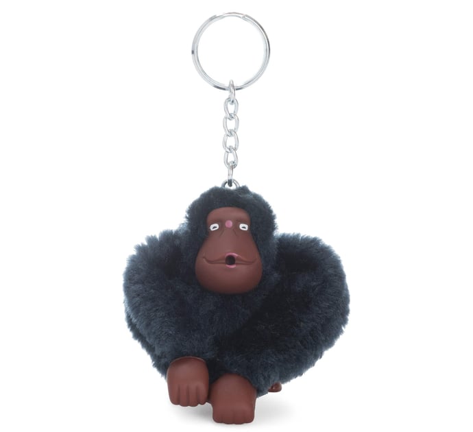 Брелок-обезьянка Kipling MONKEYCLIP M True Blue Tonal (4DX)