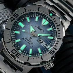 Чоловічий годинник Seiko PROSPEX Monster SRPG57K1
