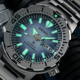 Мужские часы Seiko PROSPEX Monster SRPG57K1
