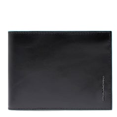 Портмоне Piquadro BLUE SQUARE (B2) Black PU6190B2R-N