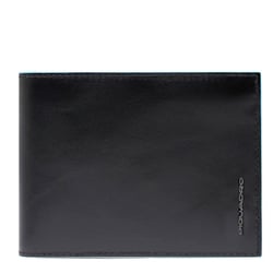 Портмоне Piquadro BLUE SQUARE (B2) Black PU6190B2R-N
