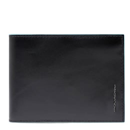 Портмоне Piquadro BLUE SQUARE (B2) Black PU6190B2R-N