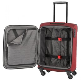 Валіза Travelite DERBY/Red Twotone TL087547-10 (Маленька)
