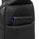 Сумка-слінг Piquadro BLUE SQUARE (B2S) Black CA5107B2S_N